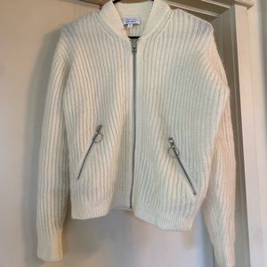 & other stories zip up